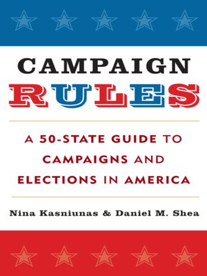 cover image of Campaign Rules